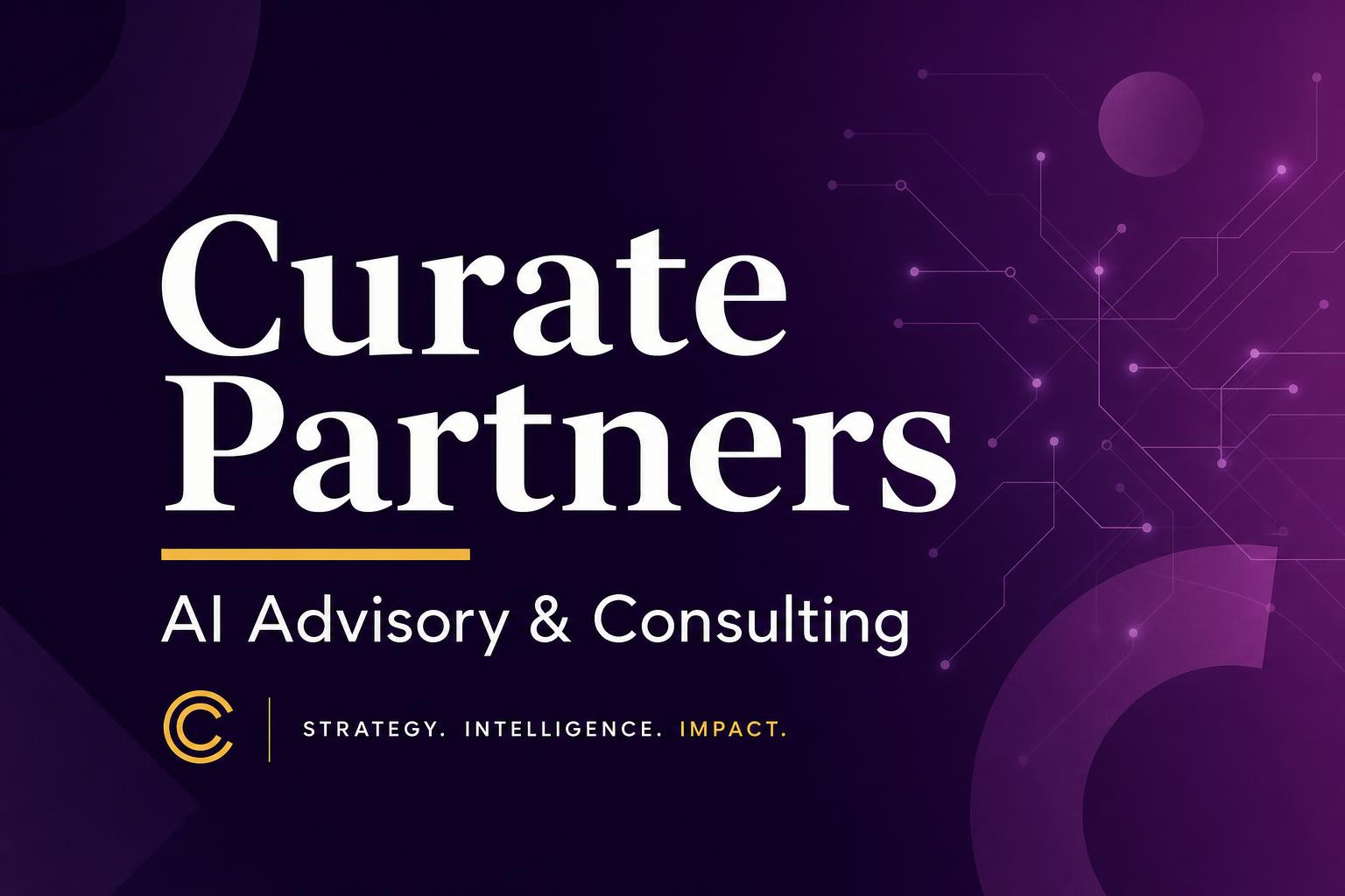 About Curate AI | Enterprise AI Consulting Experts